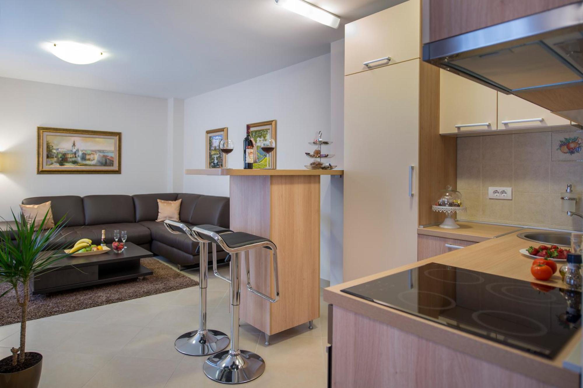 Apartments Jevtic 베오그라드 외부 사진