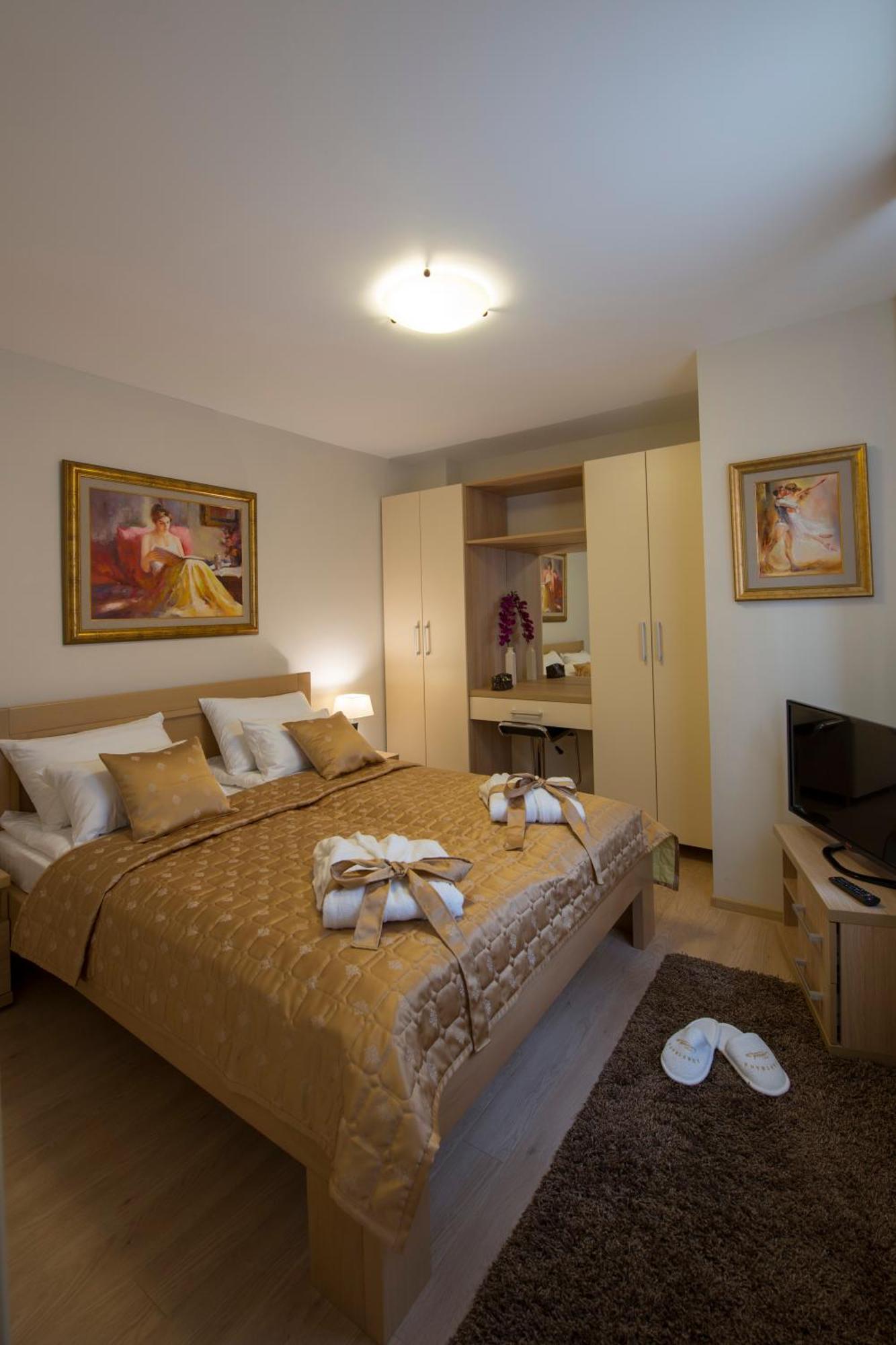 Apartments Jevtic 베오그라드 외부 사진