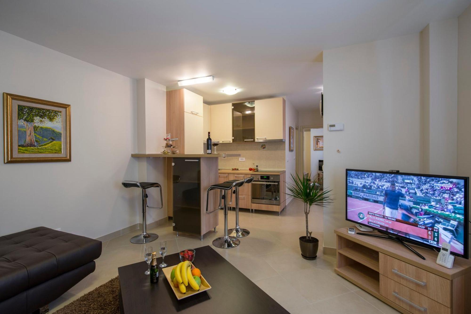 Apartments Jevtic 베오그라드 외부 사진