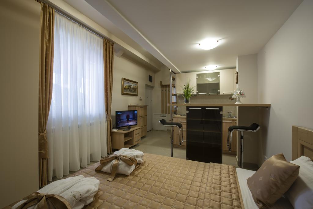 Apartments Jevtic 베오그라드 객실 사진