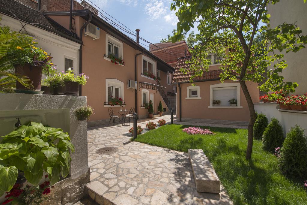 Apartments Jevtic 베오그라드 외부 사진
