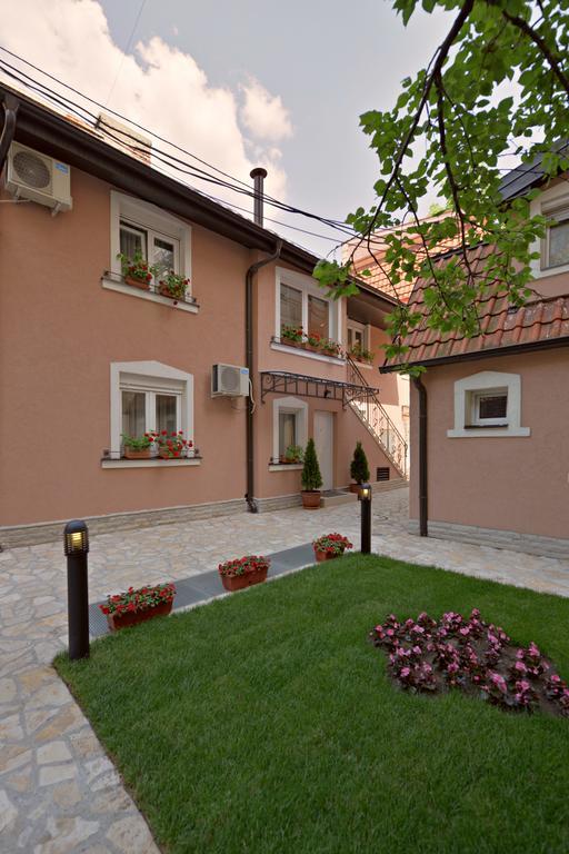 Apartments Jevtic 베오그라드 외부 사진