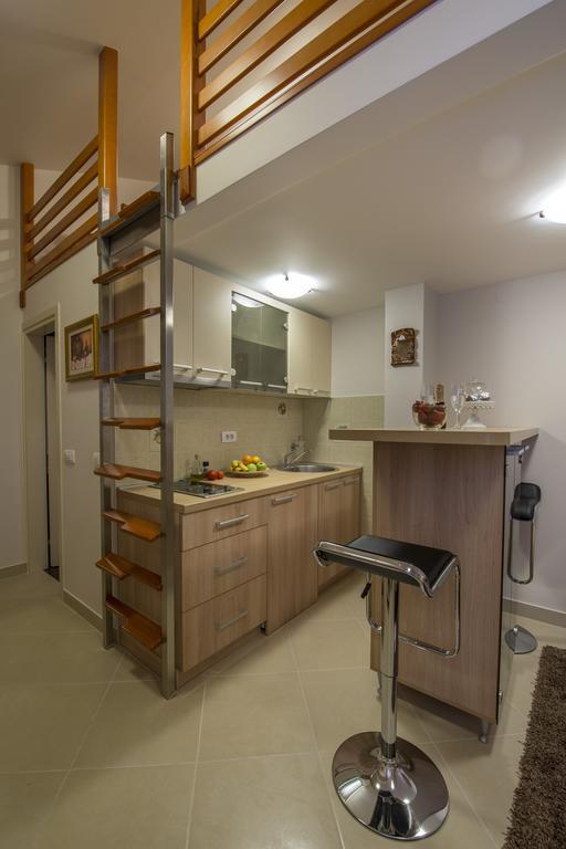 Apartments Jevtic 베오그라드 객실 사진