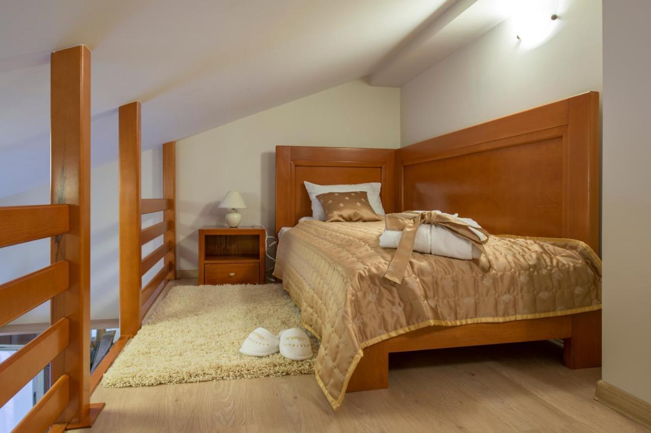 Apartments Jevtic 베오그라드 객실 사진